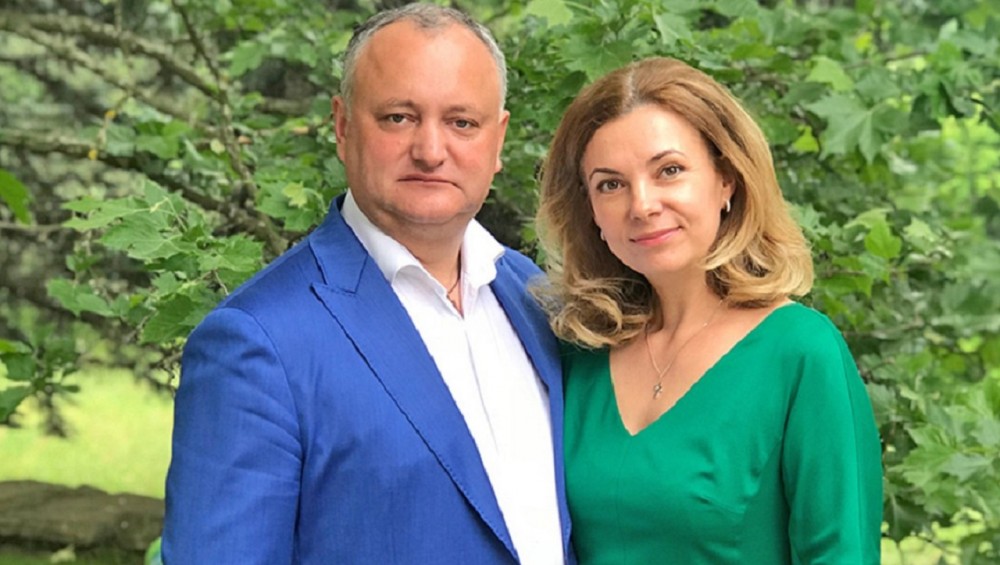 FLASH // Galina Dodon, citată astăzi la Procuratură pentru a fi pusă sub învinuire